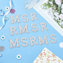 15 шт. 3 стиля нетканых материалов аксессуары для костюмов DIY-CP0008-17