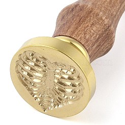 Набор восковых печатей на Хэллоуин AJEW-I068-B03