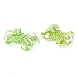 Прозрачные акриловые бусины&nbsp;TACR-N006-63B