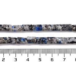 Природных кунжута яшмы бисер нитей&nbsp;G-C128-A12-01