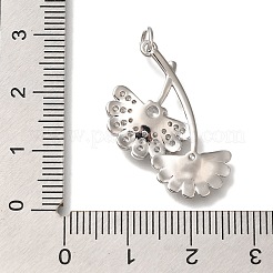 Стойки обшивки латунь микро проложить Циркон подвеску&nbsp;KK-I720-23P