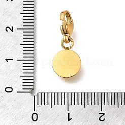 Подвески из нержавеющей стали 304 STAS-R159-60G-03