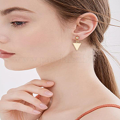 4 шт. подвески из нержавеющей стали 201 двух цветов&nbsp;STAS-LP0004-57