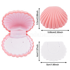 Бархат ожерелье коробки VBOX-TAC0001-M