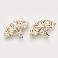 Подвески из экологически чистого сплава&nbsp;LS-PALLOY-R110-36