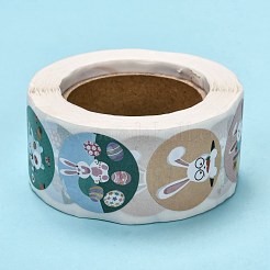 Пасхальные наклейки DIY-P008-D02