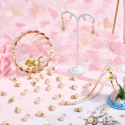 200 шт. подвески из искусственного жемчуга ABS&nbsp;FIND-SC0019-99