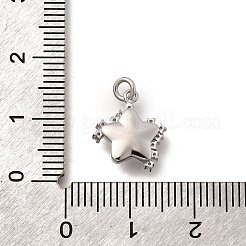 Латунные микро проложить кубического циркония подвески&nbsp;KK-Q043-04P