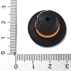 Силиконовые бусины на День благодарения&nbsp;SIL-I015-03E