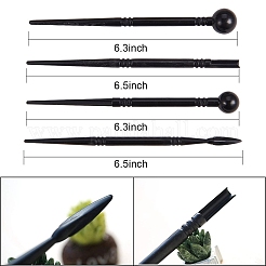 23pcs / set керамическая керамическая модель глины для домашнего ремесла TOOL-BC0007-01