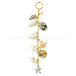 Аксессуары для волос в виде ракушек&nbsp;OHAR-AB00005