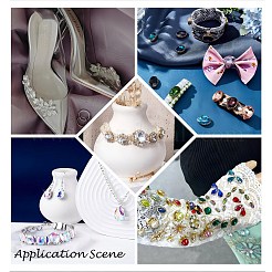 Шить на горный хрусталь RGLA-P031-B01-M02