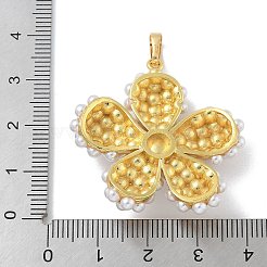 Стойки обшивки латунные подвески KK-G515-36G