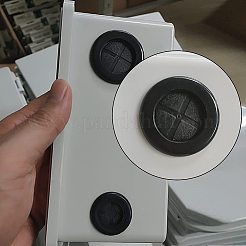 Резиновый протектор катушки KY-WH0237-34