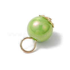 Непрозрачные акриловые подвески&nbsp;PALLOY-JF03537-01