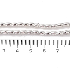 Гальванические нити бусин EGLA-H104-02J