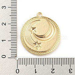 Латунные подвески&nbsp;KK-Q789-41G