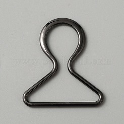 Пряжки ремня из сплава&nbsp;FIND-WH0111-393B