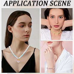 100 шт. колпачки из сплава в тибетском стиле FIND-SC0009-85G