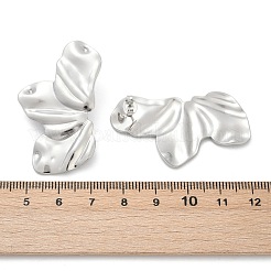 Некорневая нержавеющая сталь 304 серьги-гвоздики для женщин&nbsp;EJEW-Z057-01P