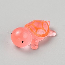 Светящиеся кабошоны из прозрачной смолы RESI-TAC0018-42A-03