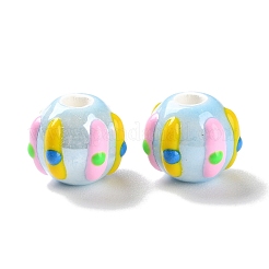 Фарфора ручной работы бисер нитей PORC-L078-01H