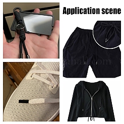 Заглушки из цинкового сплава FIND-PH0001-48P-WH