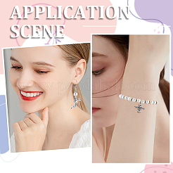 64 шт. 4 стиля спортивная тематика тибетский стиль сплав волейбольные подвески&nbsp;FIND-SC0007-36