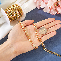 Оксидированные алюминиевые бордюрные цепи CHA-TA0001-17G