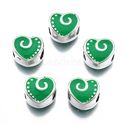 Эмали сплава Европейский бисером MPDL-T005-002-RS