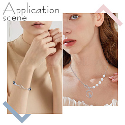 70 шт. застежка-крючок из сплава в тибетском стиле FIND-SC0008-05