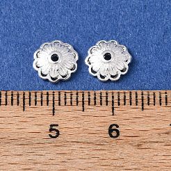 Шапочки и конусы для бусин&nbsp;KK-C157-03E-S