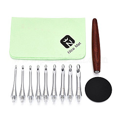 Набор инструментов для ручного вязания своими руками для начинающих TOOL-C012-20