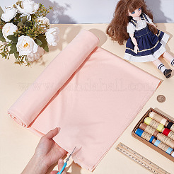 Ткань из кожи куклы из полиэстера DIY-WH0435-48C