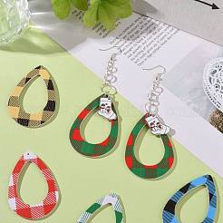 Большие кожаные подвески FIND-T020-114