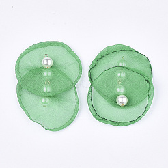 Подвески из органзы X-FIND-S303-02C