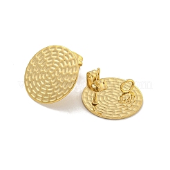 Ионное покрытие (ip) серьги из нержавеющей стали 304&nbsp;STAS-S146-14G