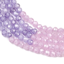 Бусы из циркония&nbsp;ZIRC-P125-2mm-02