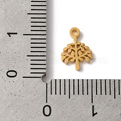 Подвески из нержавеющей стали 304 с вакуумным покрытием pvd&nbsp;STAS-L081-017G