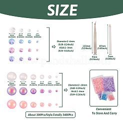 Наборы для поиска ювелирных изделий своими руками&nbsp;DIY-TA0004-31