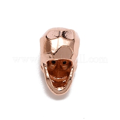 Латунные бусины&nbsp;FIND-WH0112-66RG