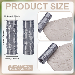 2 шт. 2 формы из полимолочной кислоты&nbsp;DIY-UN0007-86B