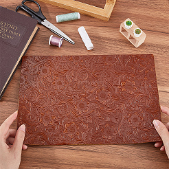 Кожаная ткань AJEW-WH0314-506B-04