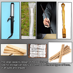 40 шт. полиэтиленовые пакеты с застежкой-молнией OPP-GA0001-02A