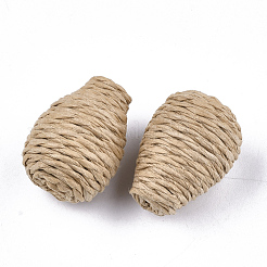 Ручной тканые украшения WOVE-T006-147