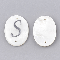 Соединители звеньев пресноводной раковины&nbsp;SHEL-S274-23S-P