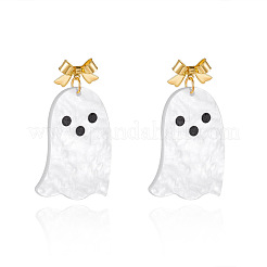 Акриловые болтающиеся серьги стержня FS-WG88D33-01