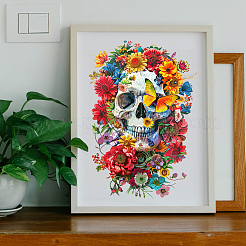 3 лист 3 стиля ПВХ водонепроницаемые декоративные наклейки DIY-WH0404-093