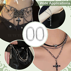 600 шт. быстроразъемные соединения из нержавеющей стали 201 STAS-ME0002-34