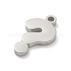 Подвески из нержавеющей стали 304 STAS-M069-02F-P